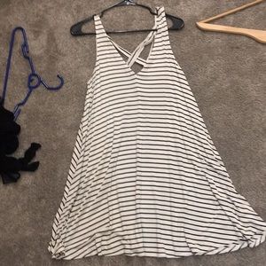 CrIss cross back AE DRESS